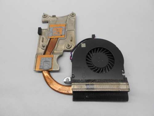 HP Compaq ProBook 6550B CPU Cooling Fan With Heatsink GB0506PGV1-A